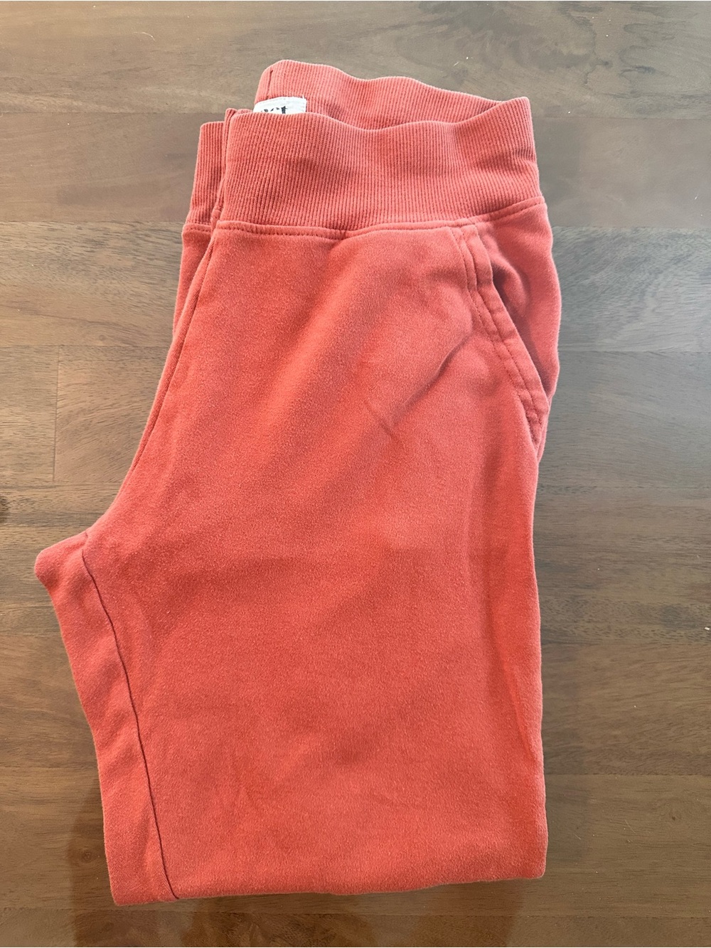 PACT airplane joggers XS